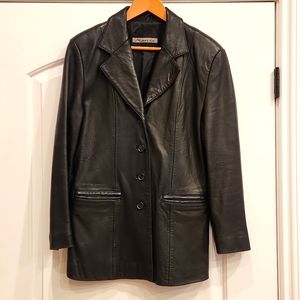 Marcia Leather Jacket size L